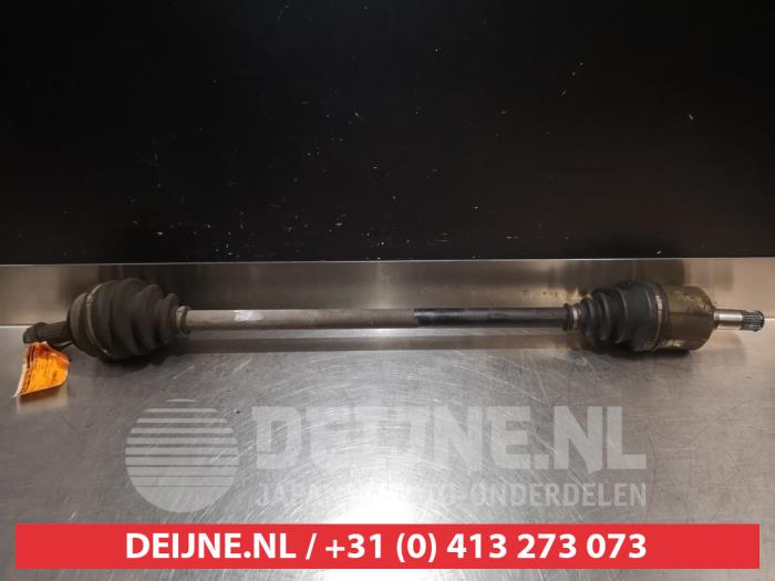 Honda CRX Aandrijfas links-voor O318237