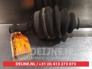 Honda CRX Aandrijfas links-voor O318237 foto 2