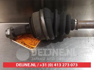 Honda CRX Aandrijfas links-voor O318238 foto 2