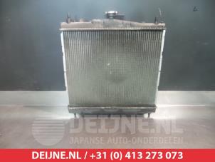 Gebruikte Radiateur Nissan Note (E11) 1.4 16V Prijs € 40,00 Margeregeling aangeboden door V.Deijne Jap.Auto-onderdelen BV
