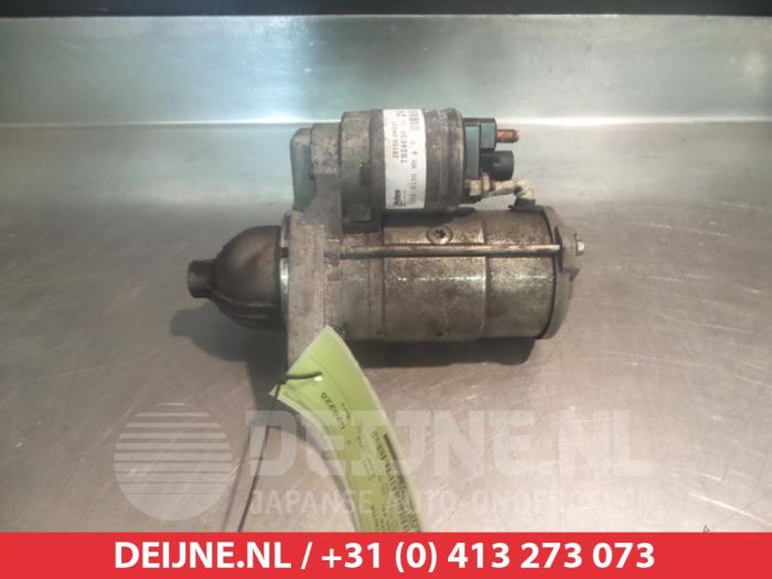 Toyota Verso Starter O363149