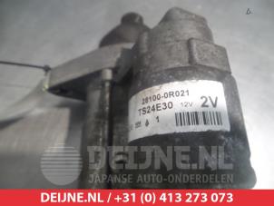 Toyota Verso Starter O363149 photo 2