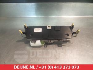 Toyota Verso Heater control panel O306460 photo 2