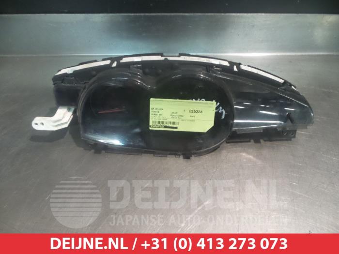 Toyota Verso Kilometerteller KM O305241