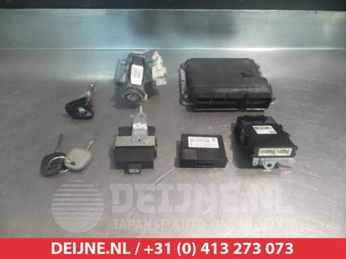 Toyota Verso Computer Motormanagement O345576