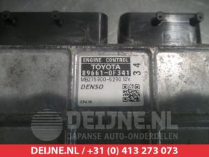 Toyota Verso Engine management computer O345576 photo 2