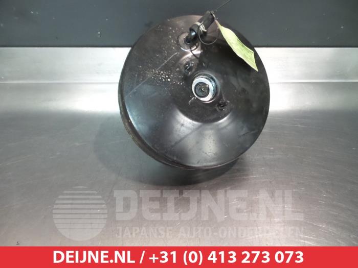 Gebruikte Rembol Nissan Primera (P12) 1.8 16V Prijs € 75,00 Margeregeling aangeboden door V.Deijne Jap.Auto-onderdelen BV