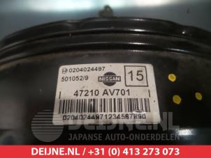 Nissan Primera Bremskraftverstärker O336158 foto 3