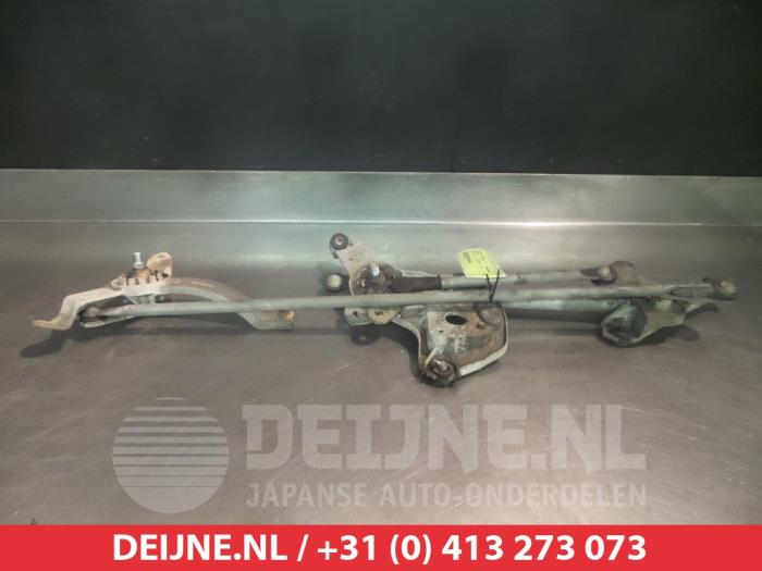Mitsubishi Grandis Scheibenwischer Mechanik O349902