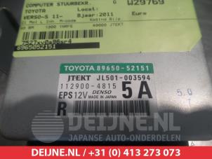 Toyota Verso-S Lenkkraftverstärker Steuergerät O339086 foto 2