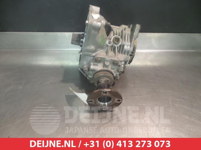 Nissan X-Trail Transfergetriebe 4x4 O373921