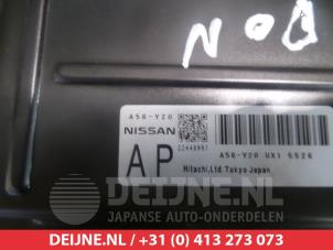 Nissan X-Trail Engine management computer O344574 photo 2