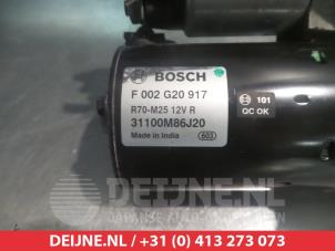 Suzuki Swift Anlasser O362784 foto 2