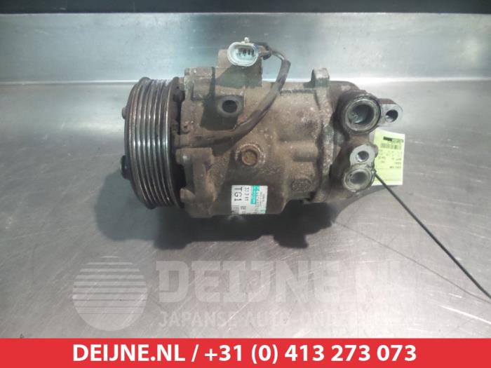 Suzuki Swift Klimapumpe O347647