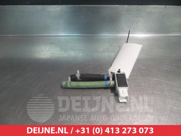 Nissan Qashqai Particulate filter sensor O371056