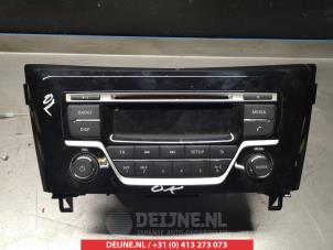 Nissan Qashqai Radio O312975 foto 4
