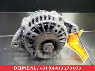Gebruikte Dynamo Suzuki Wagon-R+ (SR) 1.0 16V Prijs € 25,00 Margeregeling aangeboden door V.Deijne Jap.Auto-onderdelen BV