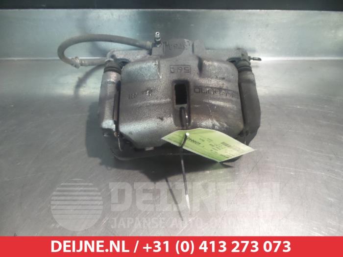 Nissan Qashqai Front brake calliper, right O326176
