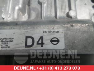 Nissan Qashqai Engine management computer O344590 photo 2