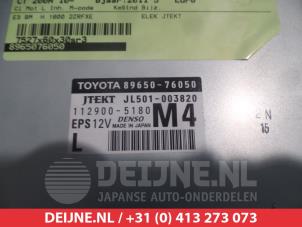 Lexus CT 200h Power steering computer O338837 photo 2