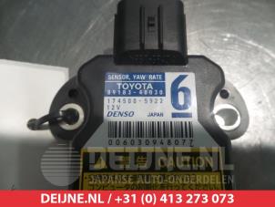 Lexus CT 200h Stabilisierung Regelsensor O329347 foto 2