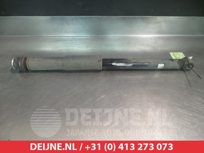 Honda CR-Z Schokdemper links-achter O378704