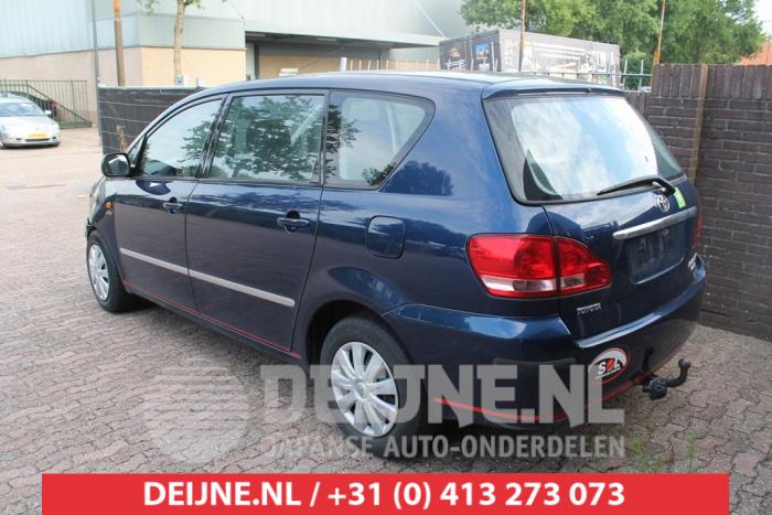 Toyota Avensis Verso Tür 4-türig links hinten O285828