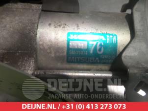Honda CR-Z Anlasser O362328 foto 2
