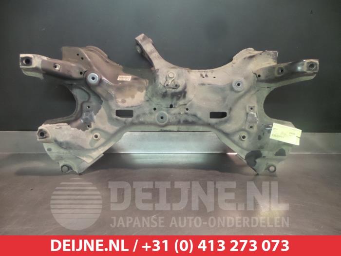 Gebruikte Subframe Honda CR-Z (ZF1) 1.5 Hybrid 16V Prijs op aanvraag aangeboden door V.Deijne Jap.Auto-onderdelen BV