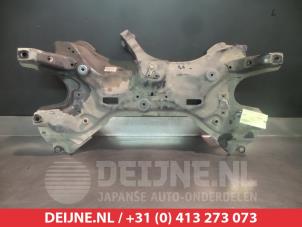 Gebruikte Subframe Honda CR-Z (ZF1) 1.5 Hybrid 16V Prijs op aanvraag aangeboden door V.Deijne Jap.Auto-onderdelen BV