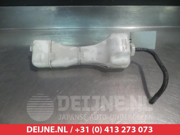 Honda CR-Z Expansievat O341679