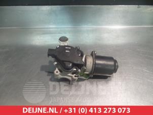 Nissan Micra Front wiper motor O348728 photo 2