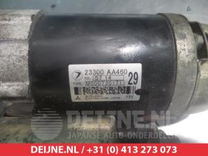 Subaru Forester Starter O361512 photo 2