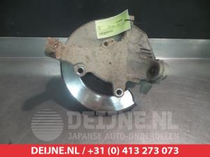Isuzu D-MAX Achsschenkel links vorne O322461 foto 2