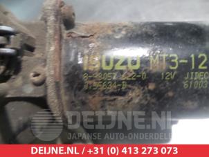 Isuzu D-MAX Front wiper motor O348605 photo 2