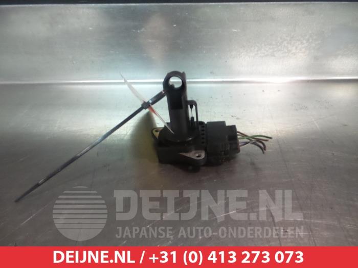 Toyota Corolla Verso Luchthoeveelheidsmeter O343018