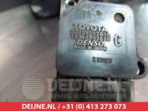 Toyota Corolla Verso Airflow meter O343018 photo 2