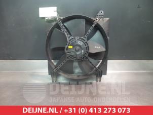 Chevrolet Nubira Kühlgebläse O341835 foto 2