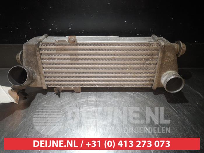 Gebruikte Intercooler Hyundai i30 Crosswagon (WWH) 1.6 CRDi 16V VGT LP Prijs € 75,00 Margeregeling aangeboden door V.Deijne Jap.Auto-onderdelen BV