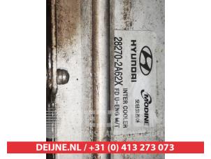 Hyundai I30 Intercooler O339167 photo 4