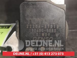 Toyota Avensis Luftmengenmesser O343065 foto 3