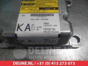 Toyota Avensis Airbag Modul O303613 foto 2