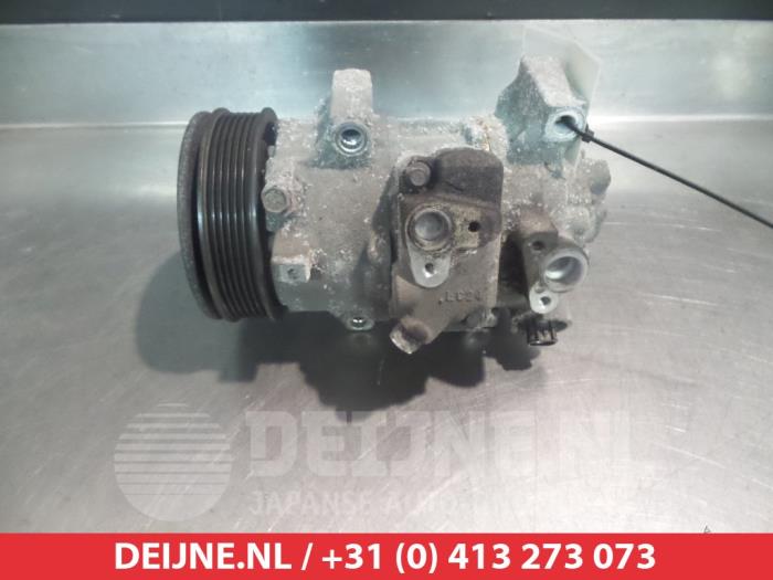 Gebruikte Aircopomp Toyota Avensis (T27) 1.8 16V VVT-i Prijs € 100,00 Margeregeling aangeboden door V.Deijne Jap.Auto-onderdelen BV