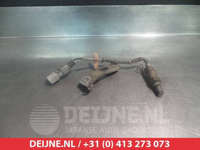 Gebruikte Lambda Sonde Toyota Avensis (T27) 2.0 16V D-4D-F Prijs € 25,00 Margeregeling aangeboden door V.Deijne Jap.Auto-onderdelen BV