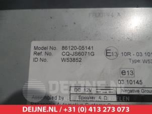 Toyota Avensis Radio O313526 foto 3