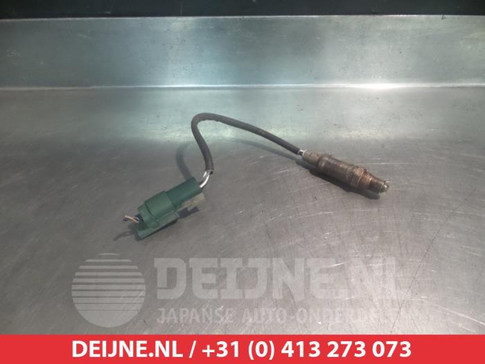 Gebruikte Lambda Sonde Nissan Primera Traveller (WP11) 2.0 16V Prijs € 25,00 Margeregeling aangeboden door V.Deijne Jap.Auto-onderdelen BV