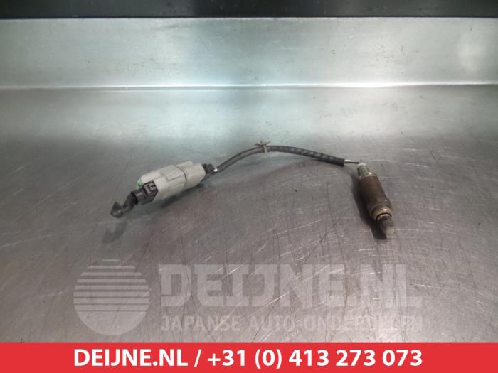 Gebruikte Lambda Sonde Nissan Primera Traveller (WP11) 2.0 16V Prijs € 25,00 Margeregeling aangeboden door V.Deijne Jap.Auto-onderdelen BV