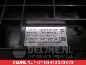 Nissan Primera Heater control panel O305677 photo 3