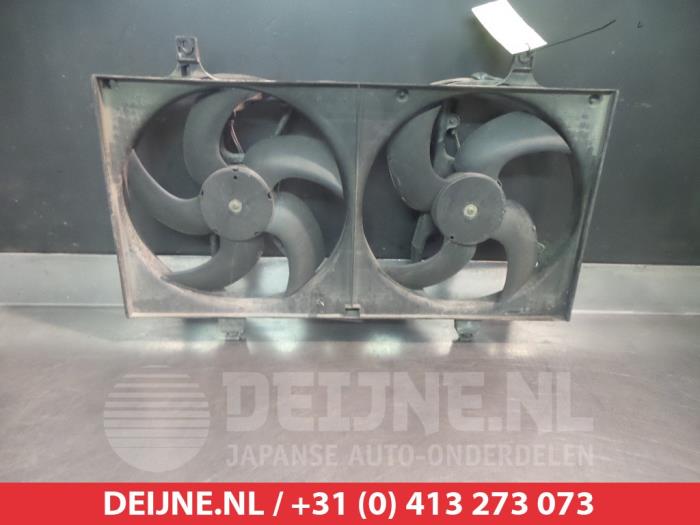 Nissan Primera Koelvin O341917