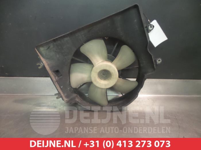 Honda CR-V Koelvin O342005